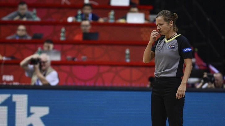 FIBA'dan Türk kadın hakem Özlem Yalman'a görev