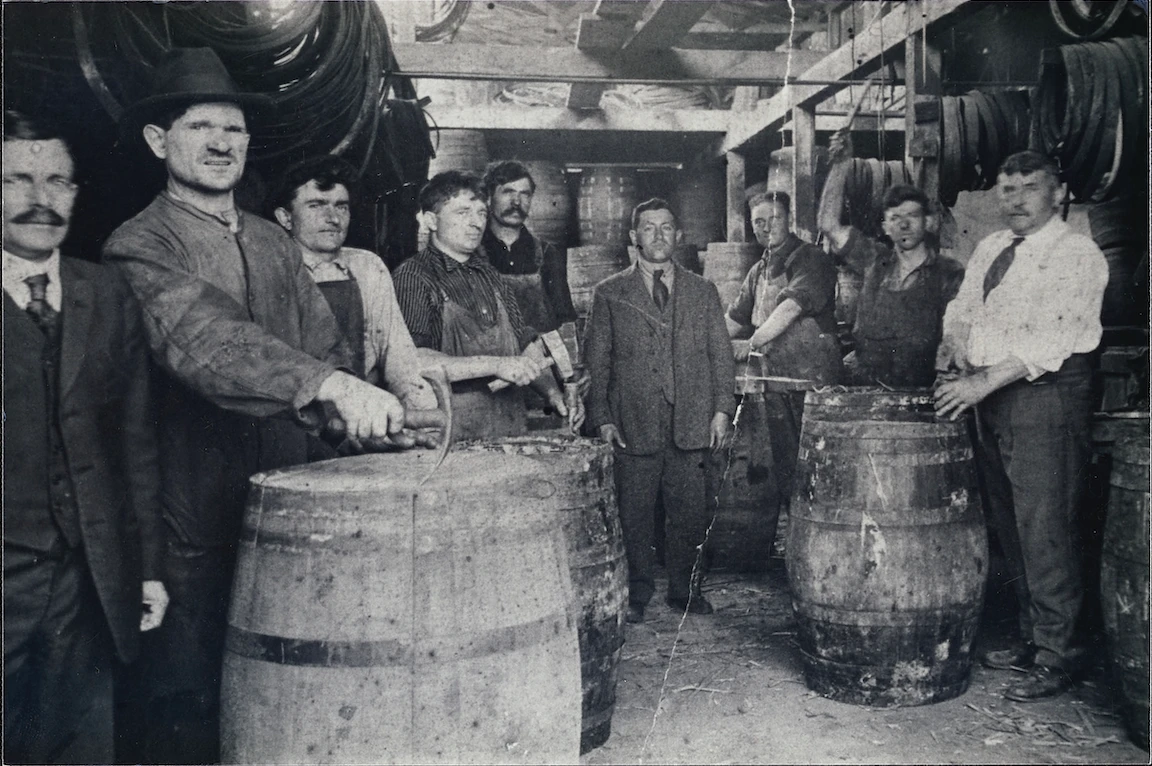 Fıçı ve fıçıcılık üzerine (1) -Sami Mert yazdı-