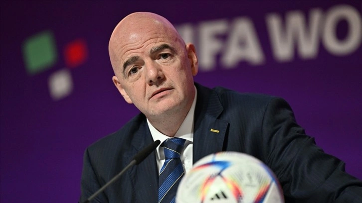 FIFA Başkanı Infantino'ya göre Katar 2022'nin grup aşaması tarihin en iyisi