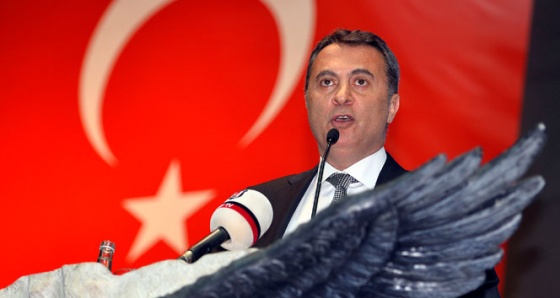 Fikret Orman: '1-0 alalım, tur bizim olsun'