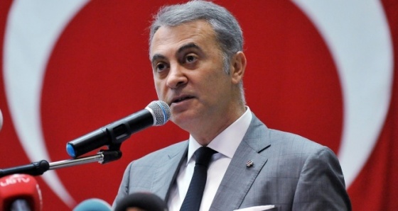 Fikret Orman: 2 muhteşem transfer geliyor!