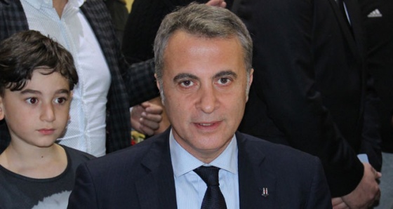 Fikret Orman: Vodafone Arena’da artık geri sayıma geçtik