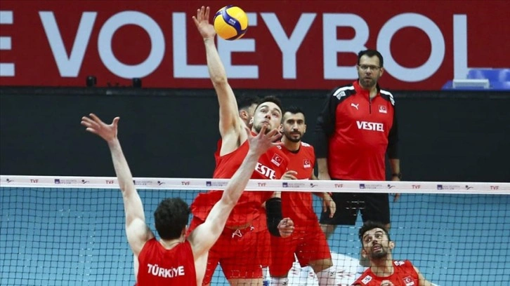 "Filenin Efeleri" FIVB Milletler Ligi'nde yarın Fransa ile karşılaşacak