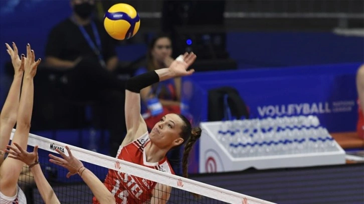 'Filenin Sultanları', FIVB Milletler Ligi'nde 22 saat içinde 2 maça çıkacak