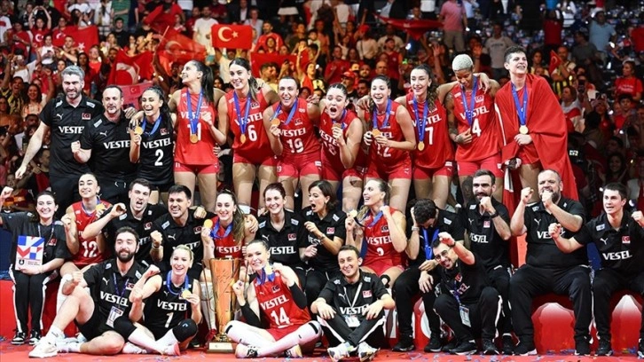 Filenin Sultanları tarihinde ilk kez Avrupa'nın