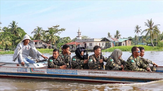 Filipinler hükümeti, Bangsamoro'daki silahsızlandırmaya destek için özel birim kurdu