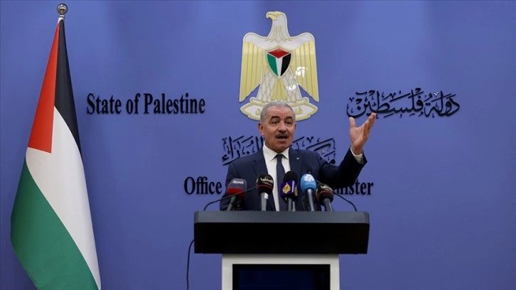 Filistin Başbakanı Iştiyye, Gazze'de acil ateşkese ihtiyaç duyulduğunu söyledi
