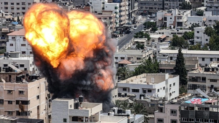 Filistin: BMGK İsrail'in Gazze'ye yönelik saldırılarını görüşmek için pazartesi toplanacak