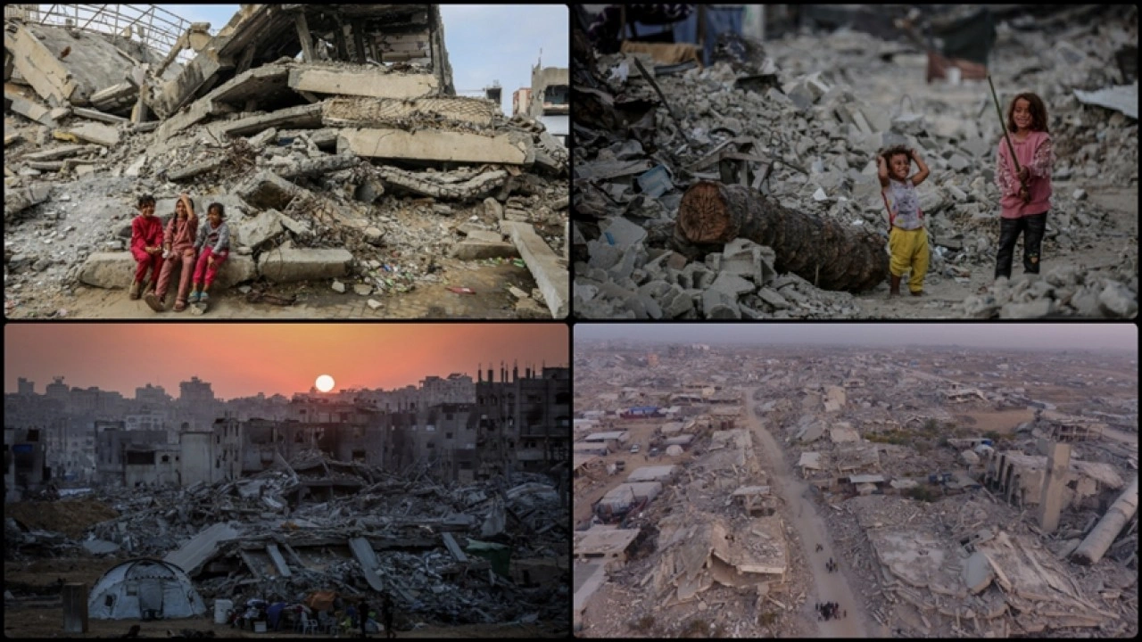 Filistin'den, BM'ye üye ülkelere UCM'yi destekleme ve İsrail'in dokunulmazlığına