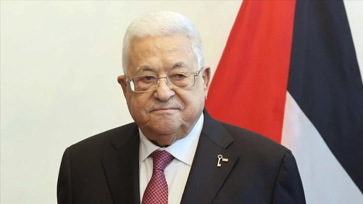 Filistin Devlet Başkanı Abbas: İsrail, Gazze'yi kasten susuz bırakarak salgın hastalığa yol açı