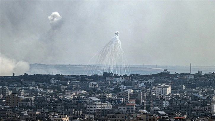 Filistin Dışişleri Bakanlığı, İsrail'in Gazze'de
