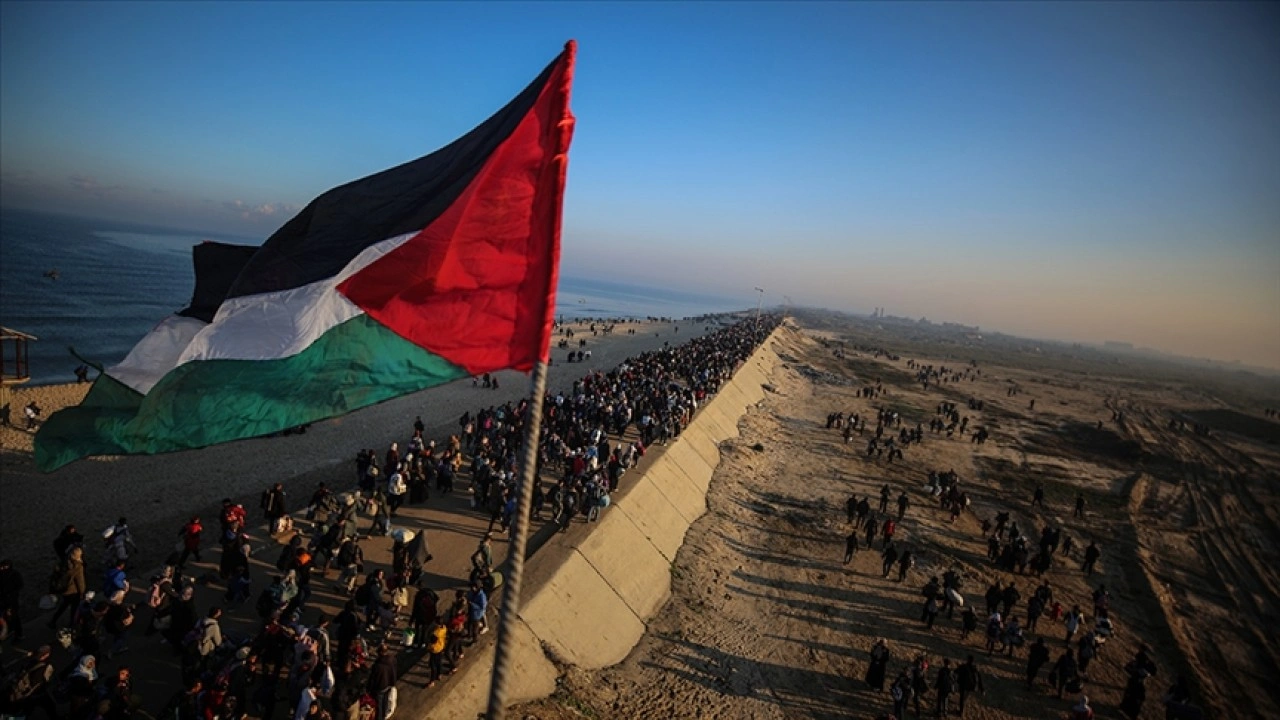 Filistin'in için hem "bölünme" hem de "dayanışma" günü: 29 Kasım