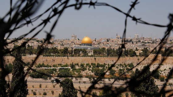 Filistin’in kalbi Kudüs İngiltere'den 'özür' bekliyor