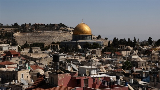 Filistin İsrail'in Mescid-i Aksa'daki ihlalleriyle ilgili BM'yi harekete geçmeye çağı