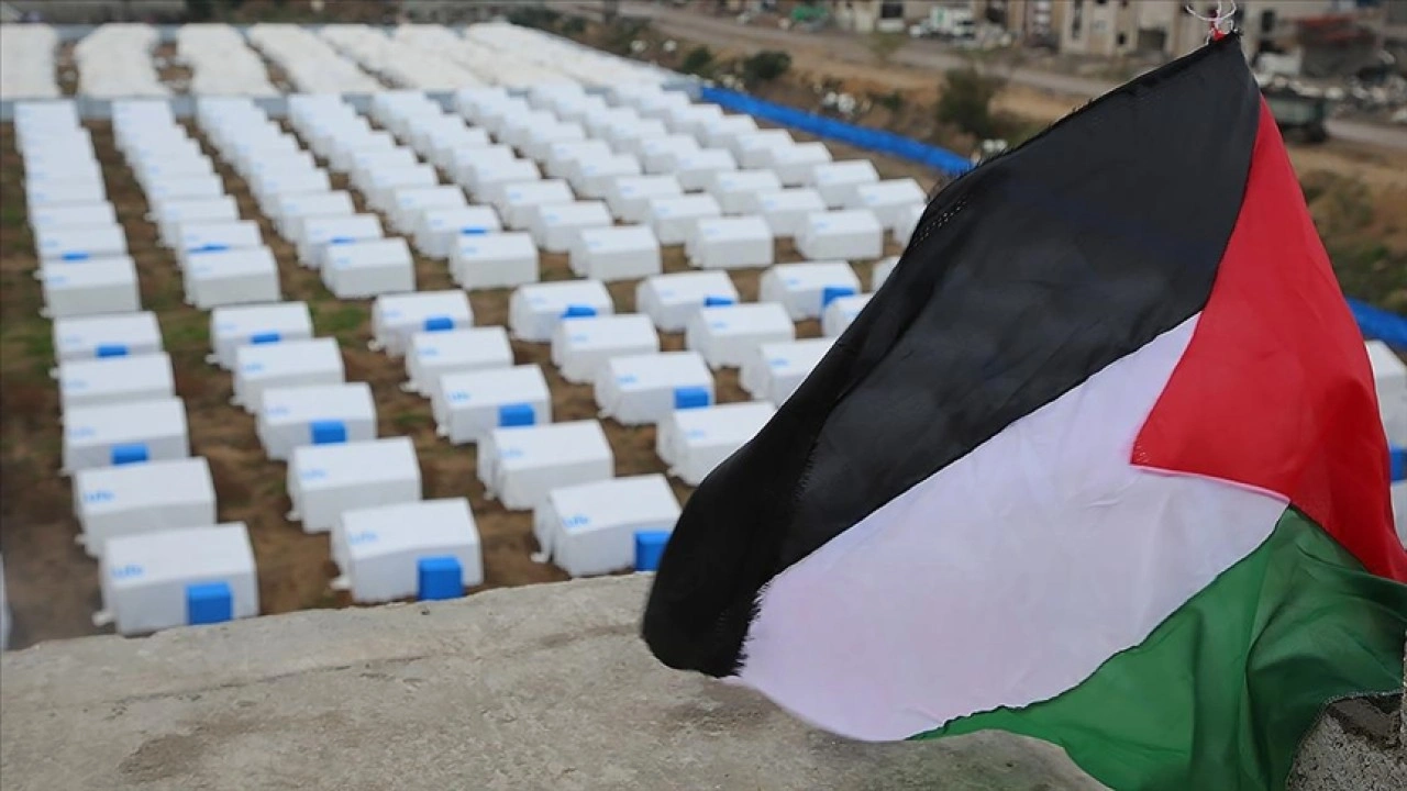 Filistin: İsrail'in uluslararası STK'ların ruhsatlarını iptal etme kararı zorbalıktır