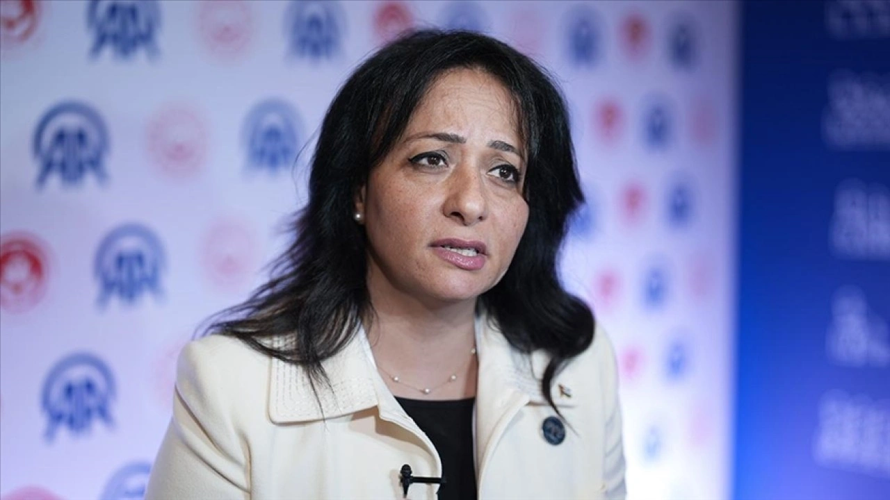 Filistin Sosyal Kalkınma Bakanı Semah Hamed: Gazze’deki acı tarif edilemeyecek boyutlara ulaştı