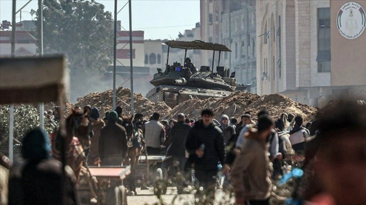 Filistin, Toprak Günü'nün 48. yılına "saldırılar ve topraklarına el konulmasıyla" gir