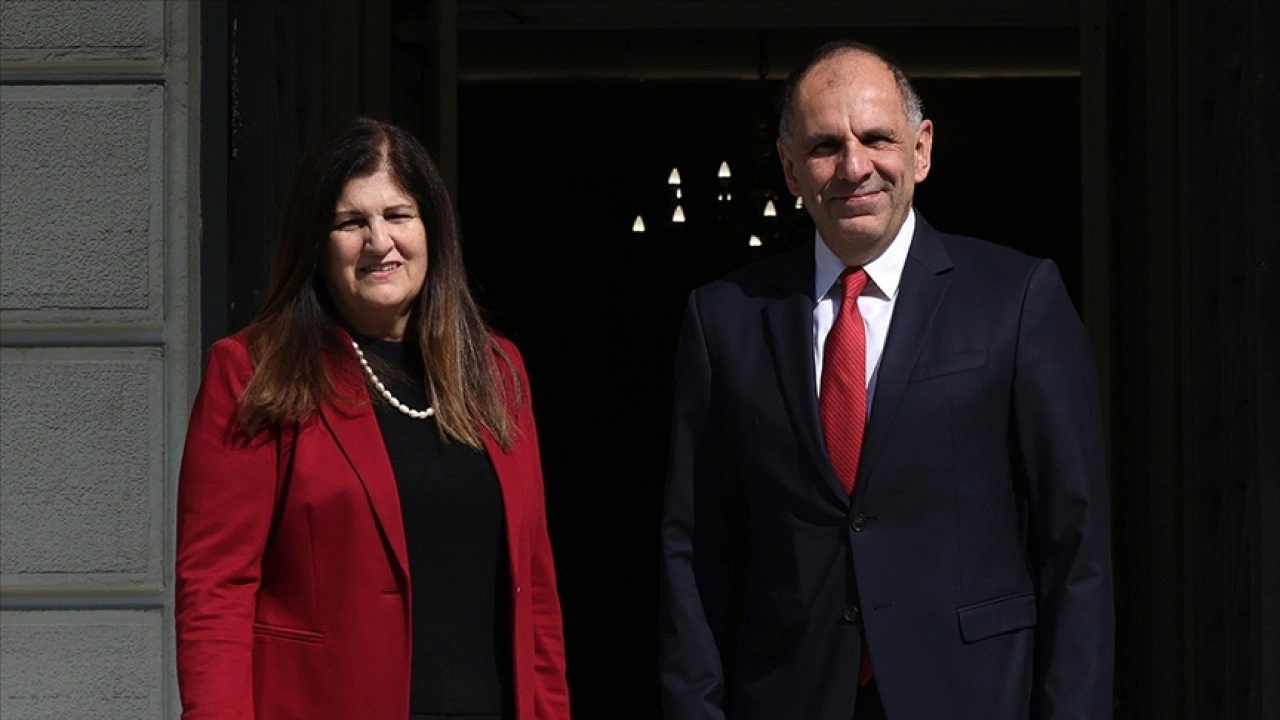 Filistinli Bakan Şahin: Asıl amacımız, özgürlüğümüze kavuşmaktır