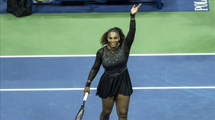 Film gibi hayatıyla kadın tenisinin tarihini yeniden yazdı: Serena Williams