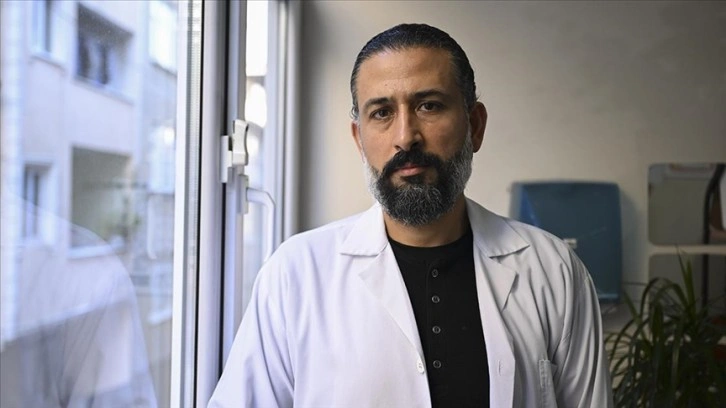 FİLMED Başkanı Dr. Emin: Gazze'de 5-6 hastane kapatıldı çünkü yakıt bitti