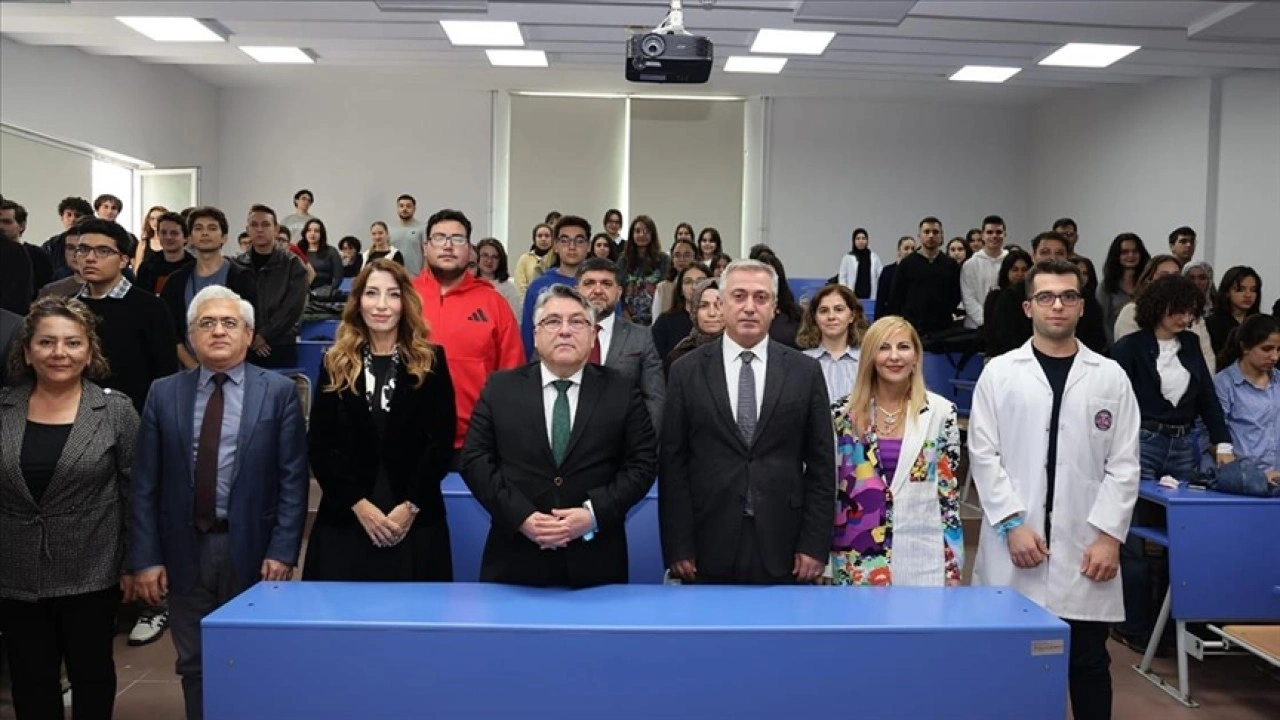 "Finansal Okuryazarlık, Finans Diplomasisi ve Güvenlik" dersi Zonguldak BEUN'da başla
