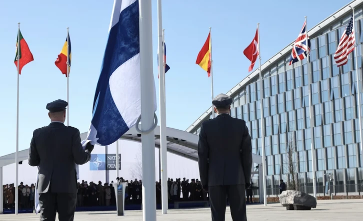 Finlandiya’nın NATO’ya girişi -Suat Gün yazdı-