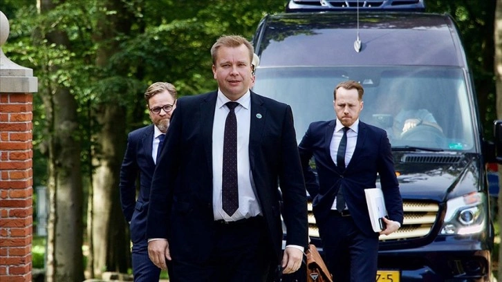 Finlandiya Savunma Bakanı Kaikkonen, ülkesinin terörü desteklemediğini savundu