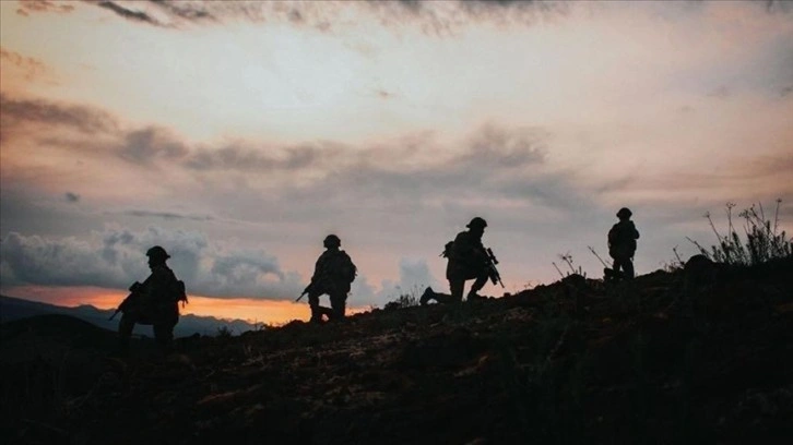 Fırat Kalkanı ve Barış Pınarı bölgelerinde 3 PKK/YPG'li terörist etkisiz hale getirildi