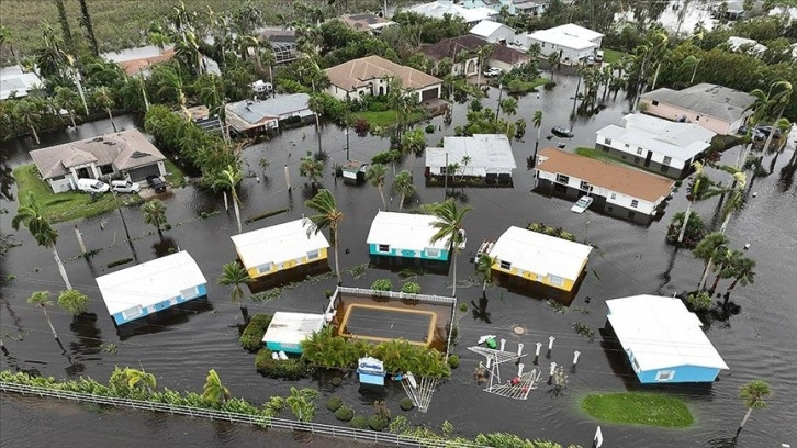 Florida'yı vuran Ian Kasırgası eyaletteki konut sorununu artırdı