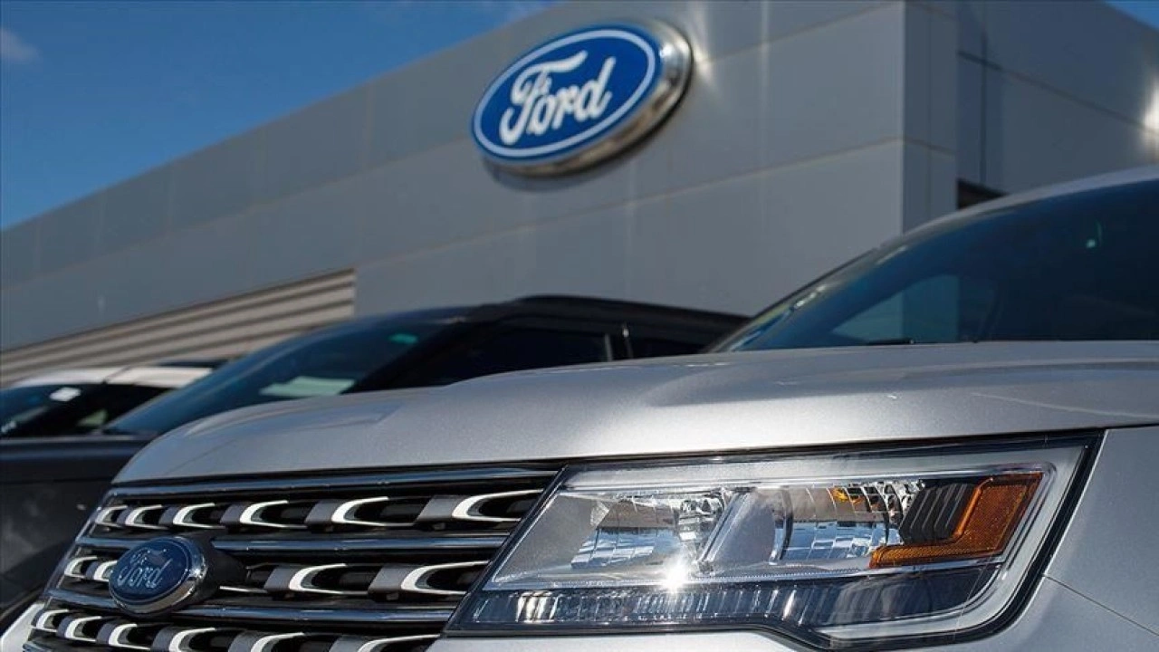 Ford, Köln'deki fabrikasında bin kişiyi işten çıkarmayı planlıyor