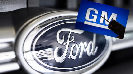 Ford ve General Motors, Kovid-19 /Korona salgını nedeniyle Amerika&#039;daki üretimlerine ara verecek