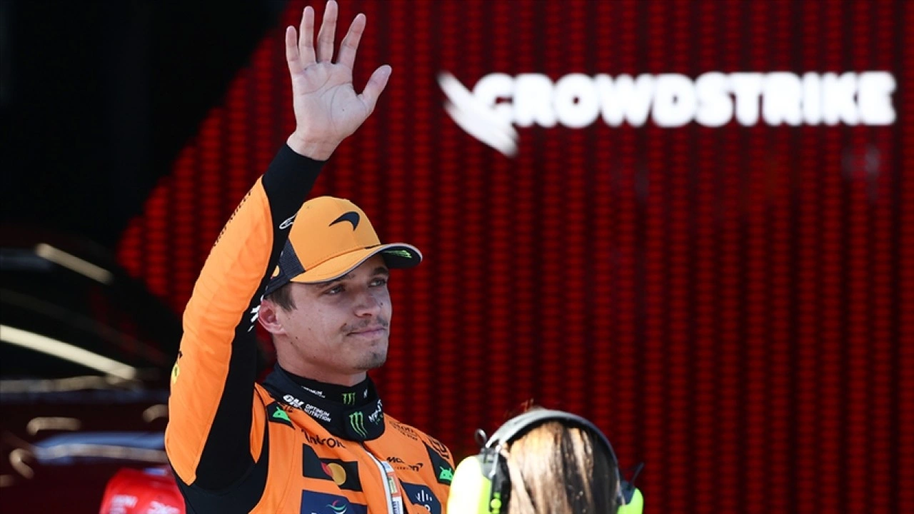 Formula 1 Avusturya Grand Prix'sini Lando Norris kazandı
