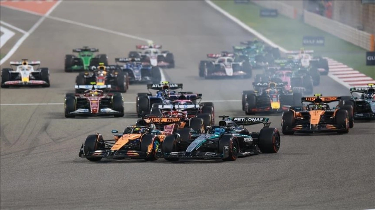 Formula 1'de sıradaki durak Emilia-Romagna