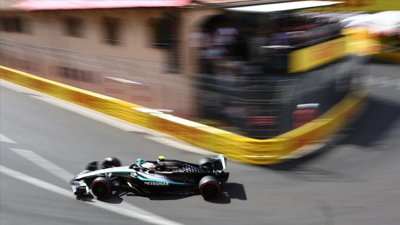 Formula 1'de sıradaki durak İspanya
