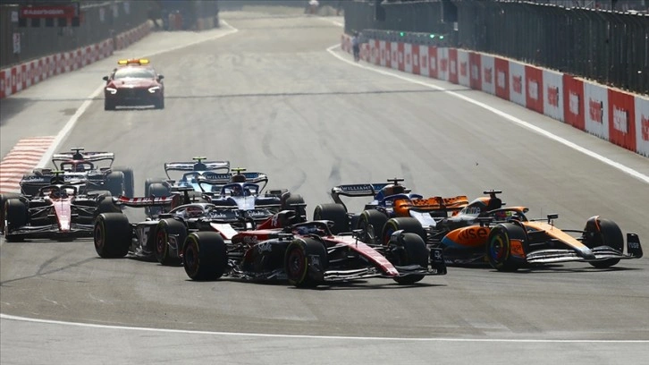 Formula 1'de sezonun 5. yarışı ABD'de yapılacak