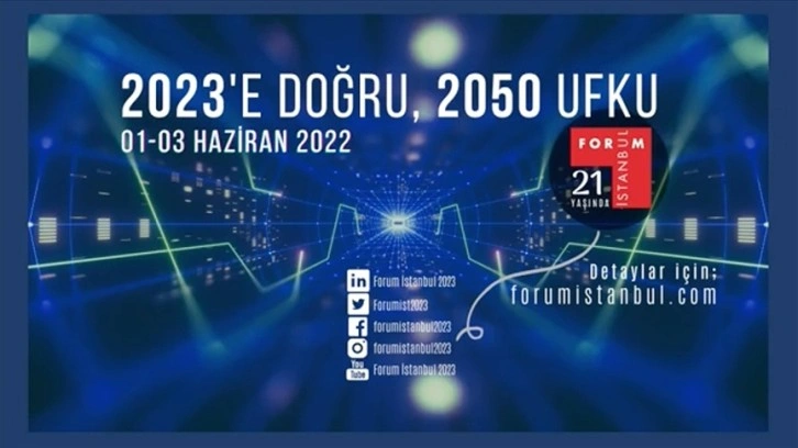 Forum İstanbul'da dünya ekonomisindeki yavaşlama ve açlık tehlikesi ele alındı