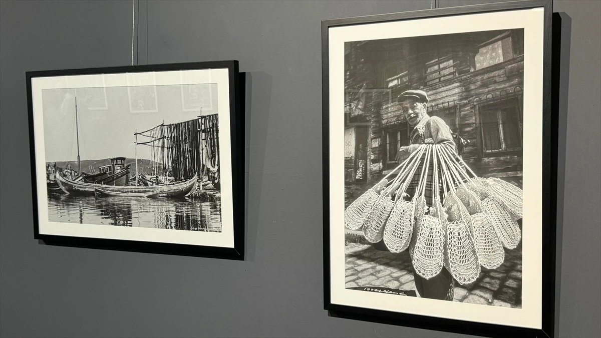 Fotoğraf sanatçısı İzzet Keribar'ın 'Analogdan Dijitale' sergisi sanatseverlerle buluştu