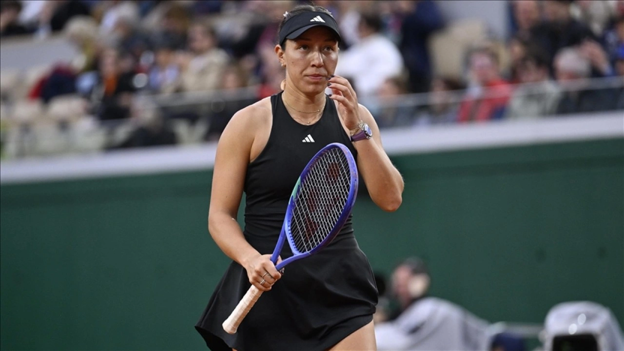 Fransa Açık'ta Jessica Pegula üçüncü tura yükseldi