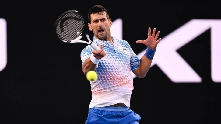 Fransa Açık'ta Djokovic finale yükseldi