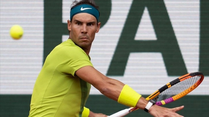 Fransa Açık'ta Rafael Nadal şampiyon oldu