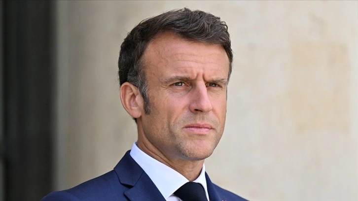 Fransa Cumhurbaşkanı Macron, Niamey Büyükelçisi'nin Fransa'ya geleceğini duyurdu