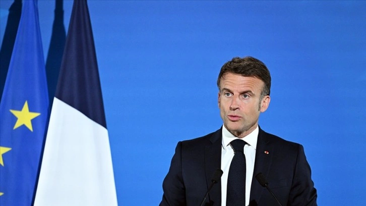 Fransa Cumhurbaşkanı Macron, Yeni Kaledonya'da olağanüstü hal ilan edilmesini istedi