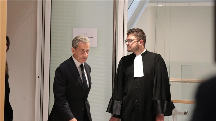 Fransa; eski Cumhurbaşkanı Nicolas Sarkozy’i hapse atıyor! -Ömür Çelikdönmez yazdı-
