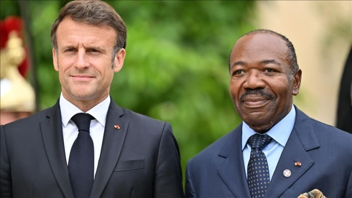 Fransa, Gabon’daki 'askeri darbe'yi kınadı