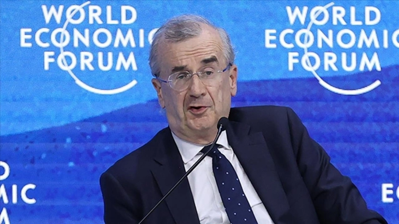 Fransa Merkez Bankası Başkanı de Galhau: Borç sorunu gecikmeden çözülmelidir