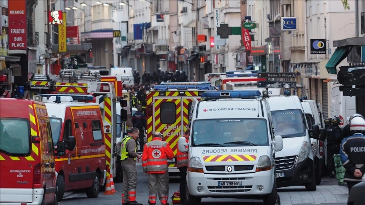 Fransa'nın Paris bölgesindeki terör saldırılarının üzerinden 10 yıl geçti