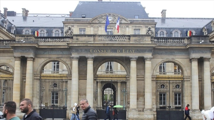 Fransa’da Danıştay, El Faruk Camisi'nin açık kalmaya devam etmesine hükmetti
