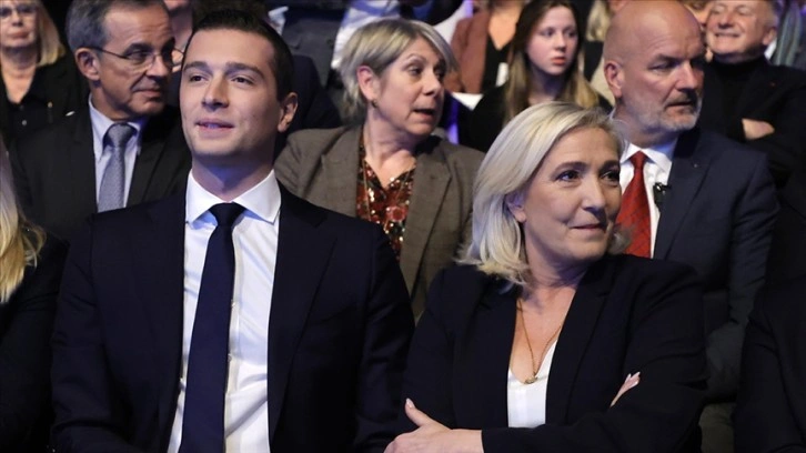 Fransız aşırı sağı, Avrupa Parlamentosu seçimlerinde kampanyalarını göç karşıtlığı üzerine kurdu