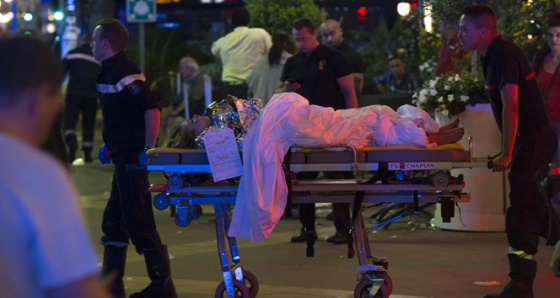 Fransız basını: 'Nice saldırganı Tunuslu Bouhlel'
