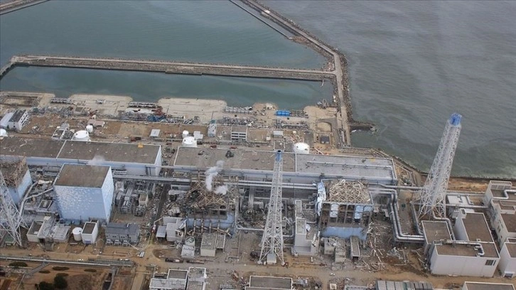 Fukuşima'daki radyoaktif atık suyun okyanusa tahliyesi 